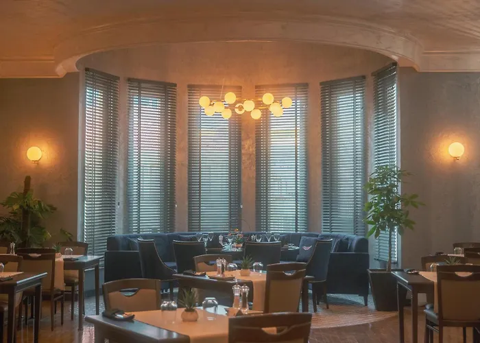 The Wings Hotels Neva Palas