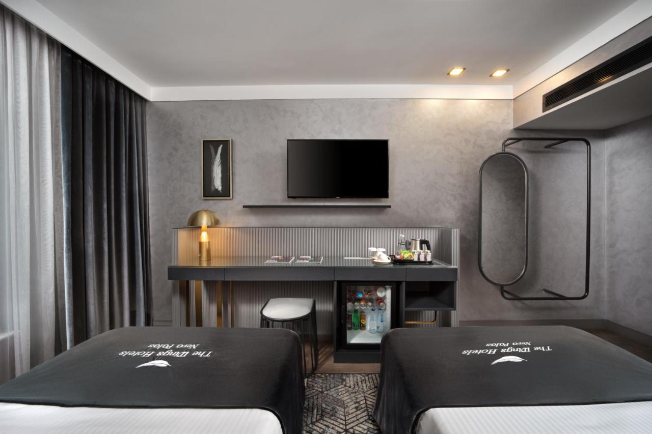 Hotel The Wings Neva 4*