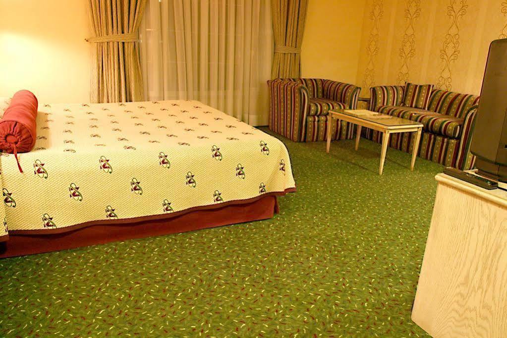 Hotel The Wings Neva