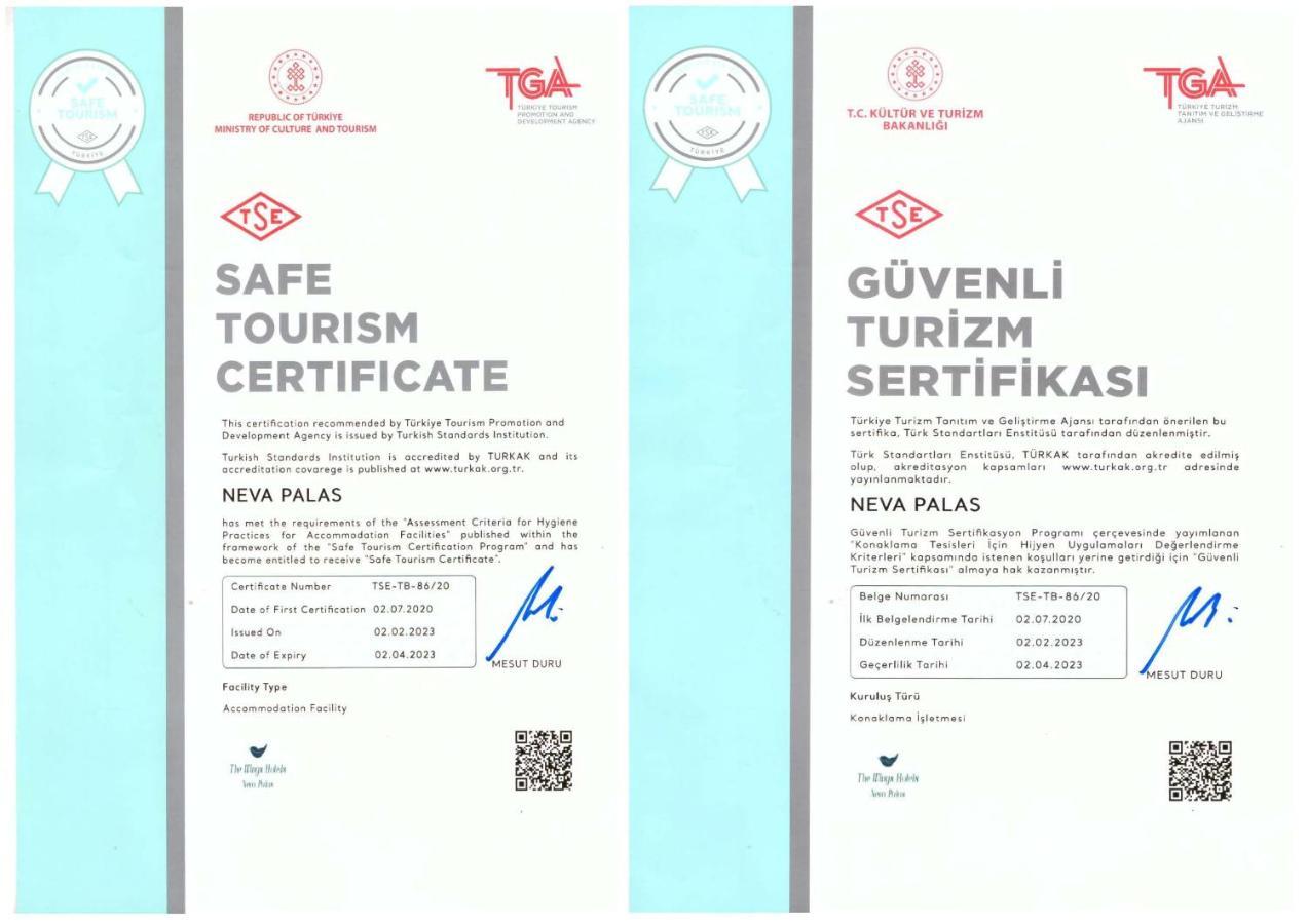 Hotel The Wings Neva Ankara